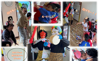 リーベリー2月のお知らせ